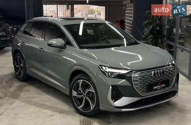 Audi Q4 e-tron 2023