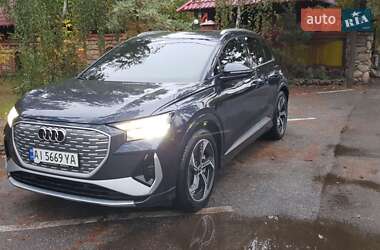 Audi Q4 e-tron  2024