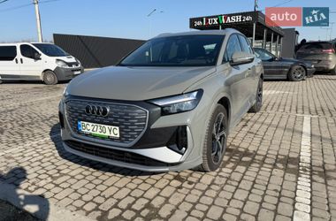 Audi Q4 e-tron  2025
