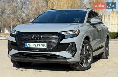 Audi Q4 e-tron  2023