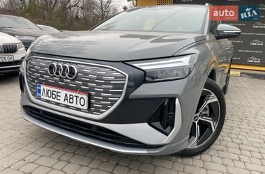 Audi Q4 e-tron  2024