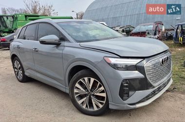 Audi Q4 e-tron  2023