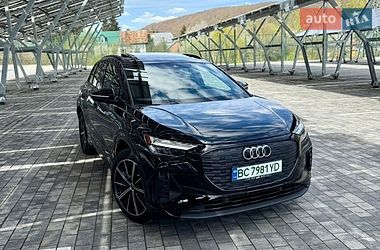 Audi Q4 e-tron  2024