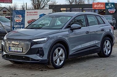 Audi Q4 e-tron  2022