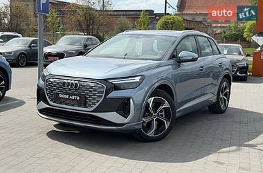 Audi Q4 e-tron  2024