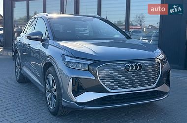 Audi Q4 e-tron  2024