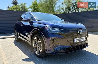 Audi Q4 e-tron 2023