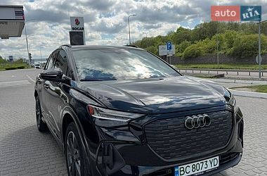 Audi Q4 e-tron 2023