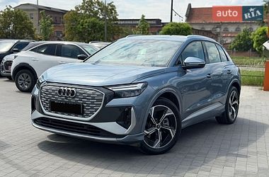 Audi Q4 e-tron  2024