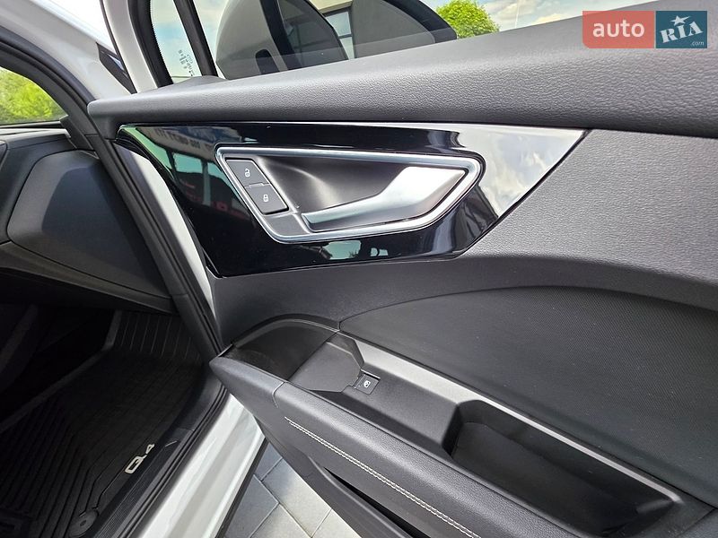 Внедорожник / Кроссовер Audi Q4 e-tron 2023 в Ивано-Франковске фото 41 Внедорожник / Кроссовер Audi Q4 e-tron 2023 в Ивано-Франковске