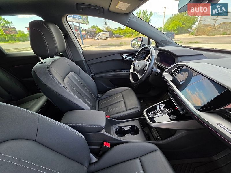 Внедорожник / Кроссовер Audi Q4 e-tron 2023 в Ивано-Франковске фото 45 Внедорожник / Кроссовер Audi Q4 e-tron 2023 в Ивано-Франковске