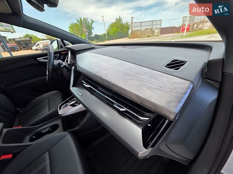 Внедорожник / Кроссовер Audi Q4 e-tron 2023 в Ивано-Франковске фото 42 Внедорожник / Кроссовер Audi Q4 e-tron 2023 в Ивано-Франковске