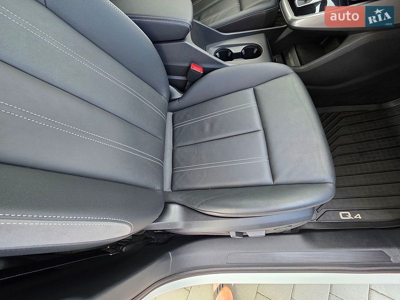Внедорожник / Кроссовер Audi Q4 e-tron 2023 в Ивано-Франковске фото 44 Внедорожник / Кроссовер Audi Q4 e-tron 2023 в Ивано-Франковске