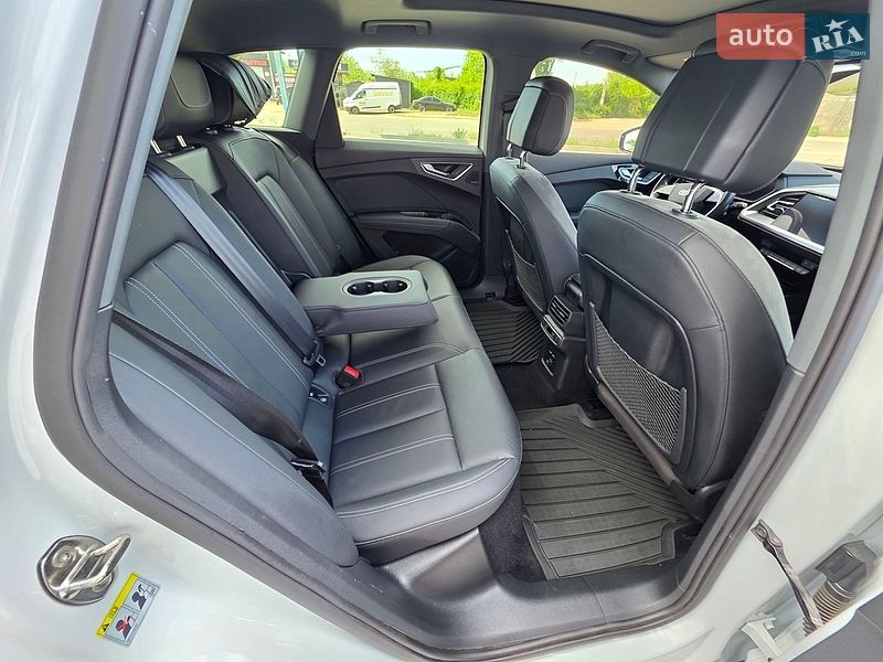 Внедорожник / Кроссовер Audi Q4 e-tron 2023 в Ивано-Франковске фото 50 Внедорожник / Кроссовер Audi Q4 e-tron 2023 в Ивано-Франковске