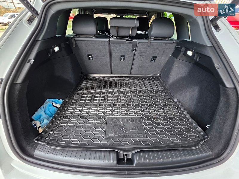 Внедорожник / Кроссовер Audi Q4 e-tron 2023 в Ивано-Франковске фото 54 Внедорожник / Кроссовер Audi Q4 e-tron 2023 в Ивано-Франковске