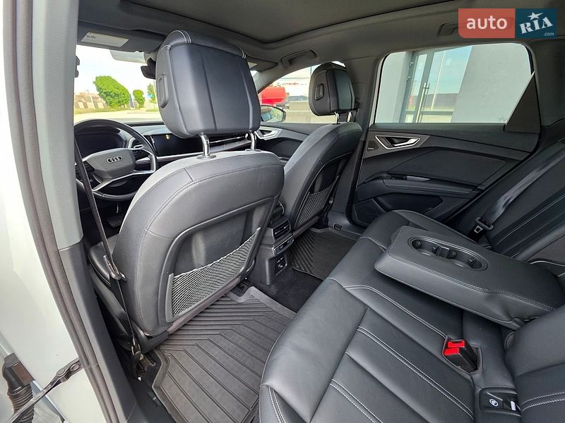 Внедорожник / Кроссовер Audi Q4 e-tron 2023 в Ивано-Франковске фото 58 Внедорожник / Кроссовер Audi Q4 e-tron 2023 в Ивано-Франковске