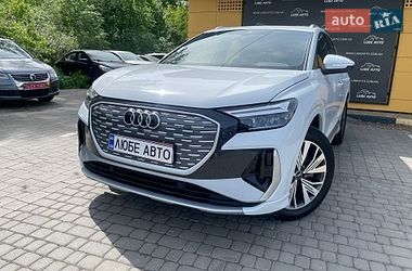 Audi Q4 e-tron  2024