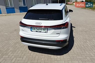 Позашляховик / Кросовер Audi Q4 e-tron 2022 в Шепетівці