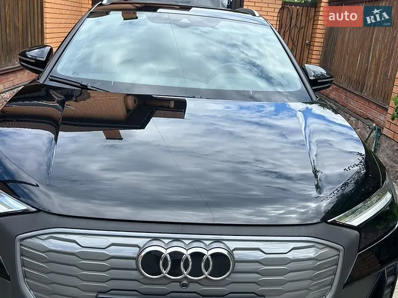 Audi Q4 e-tron 2022