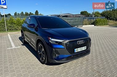 Audi Q4 e-tron  2022