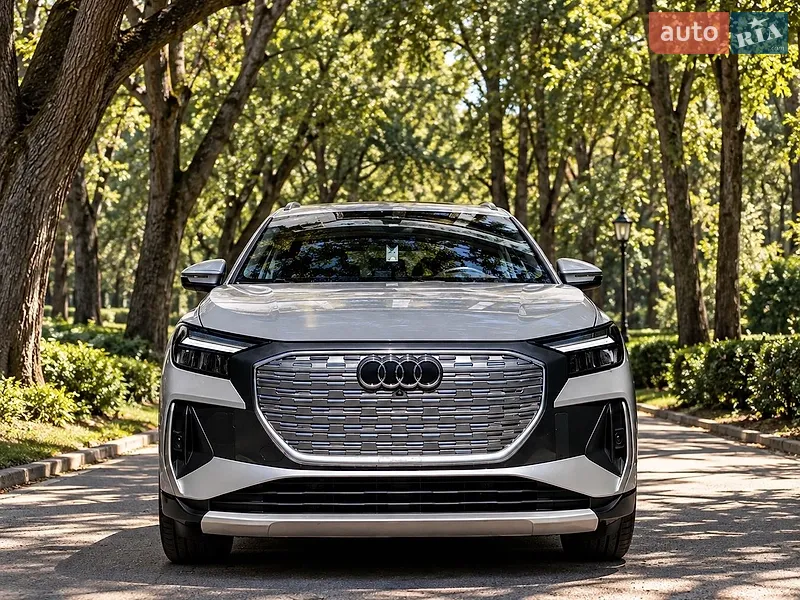 Audi Q4 e-tron 2022