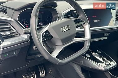 Внедорожник / Кроссовер Audi Q4 e-tron 2024 в Львове