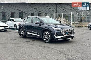 Внедорожник / Кроссовер Audi Q4 e-tron 2024 в Львове