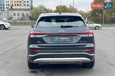 Внедорожник / Кроссовер Audi Q4 e-tron 2024 в Львове