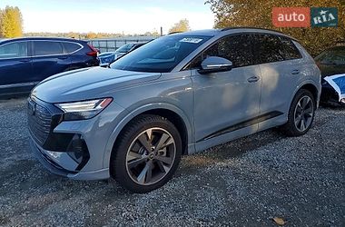 Audi Q4 e-tron  2023