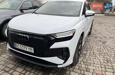 Audi Q4 Sportback e-tron  2023