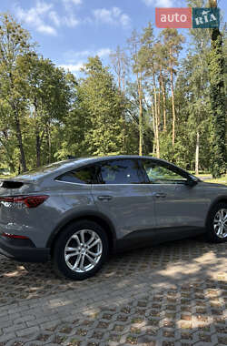 Audi Q4 Sportback e-tron  2022