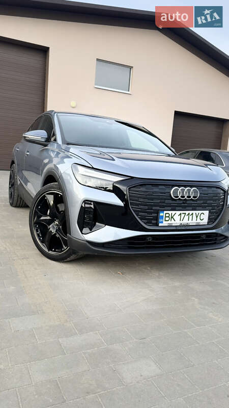 Audi Q4 Sportback e-tron