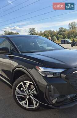 Audi Q4 Sportback e-tron  2024