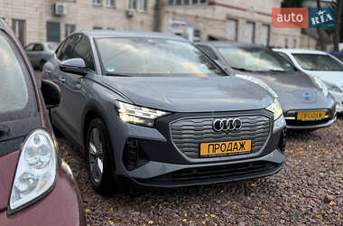 Audi Q4 Sportback e-tron  2023