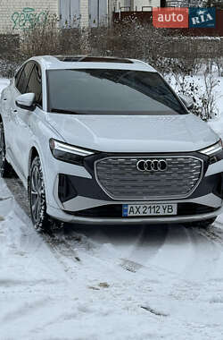 Audi Q4 Sportback e-tron  2023