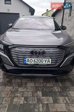 Audi Q5 e-tron  2022