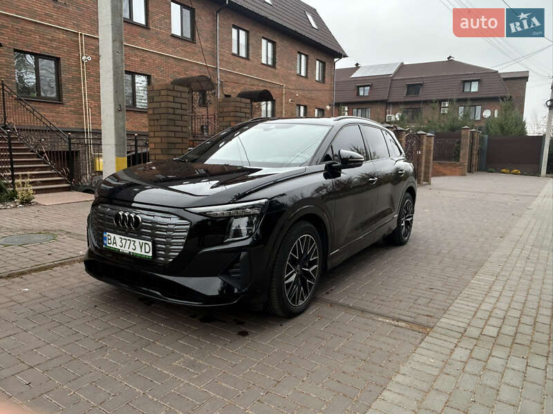 Audi Q5 e-tron