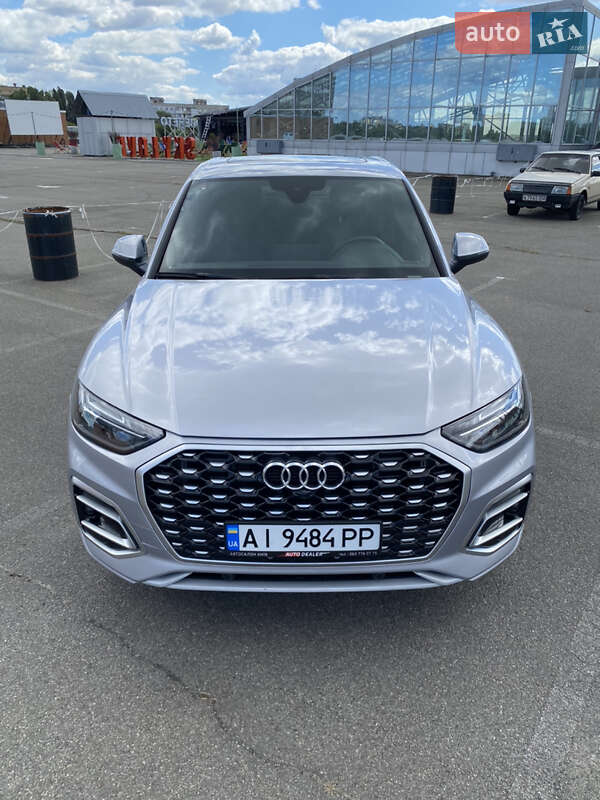 Audi Q5 Sportback
