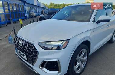 Audi Q5 Sportback 2021