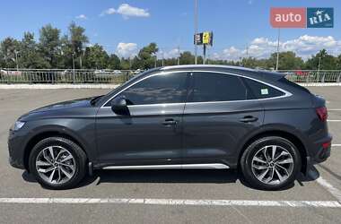Audi Q5 Sportback 2022