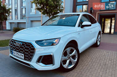 Audi Q5 Sportback  2021