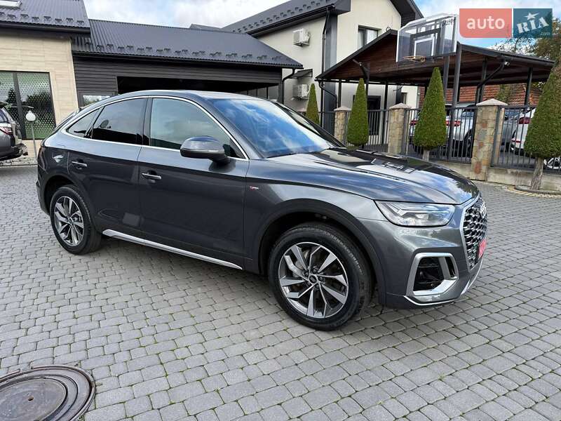 Audi Q5 Sportback