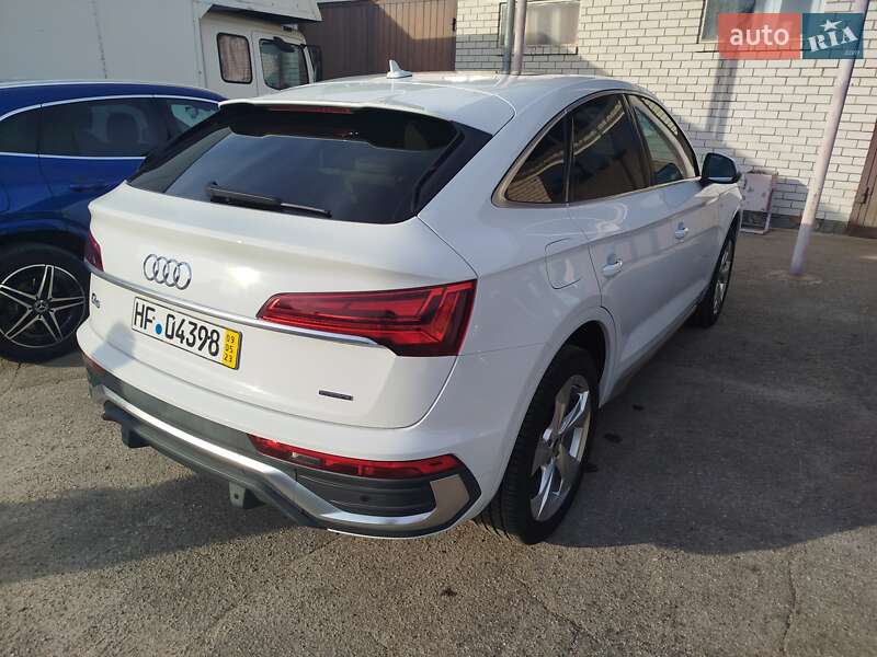 Audi Q5 Sportback