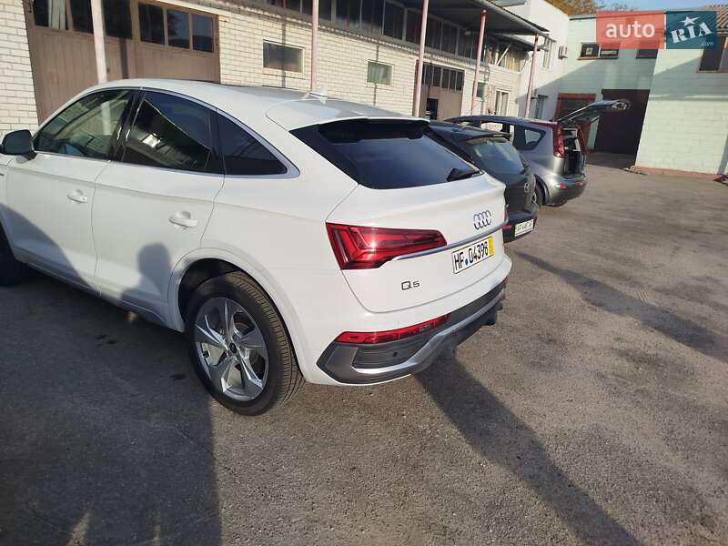 Audi Q5 Sportback