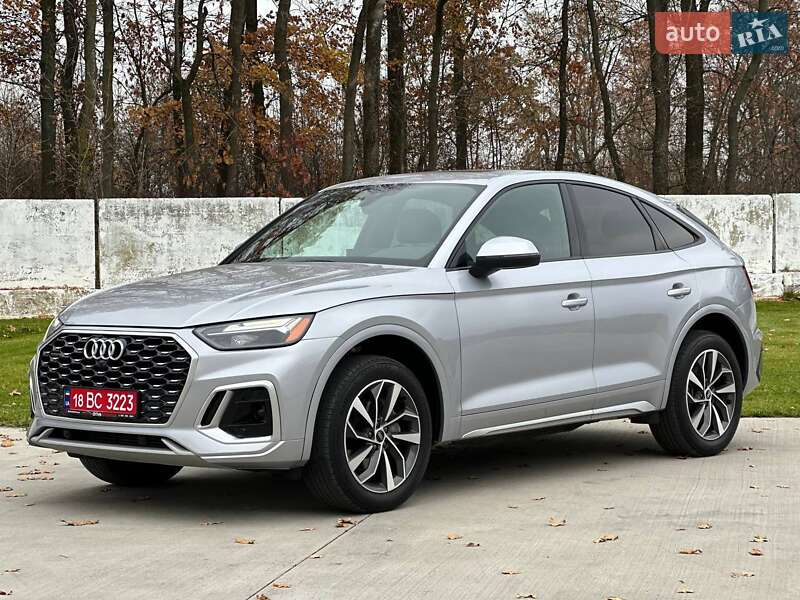 Audi Q5 Sportback