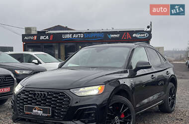Audi Q5 Sportback  2024