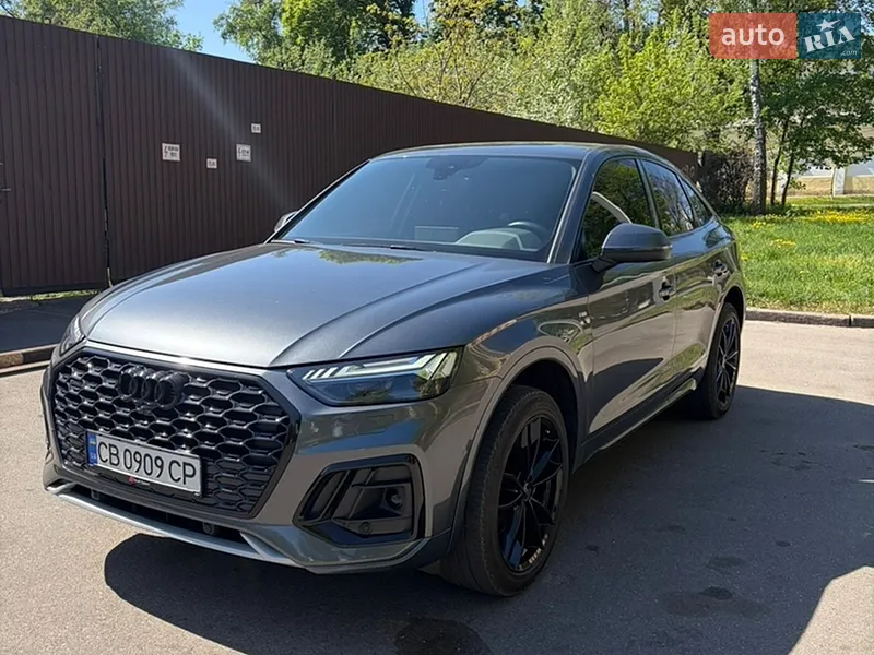 Audi Q5 Sportback