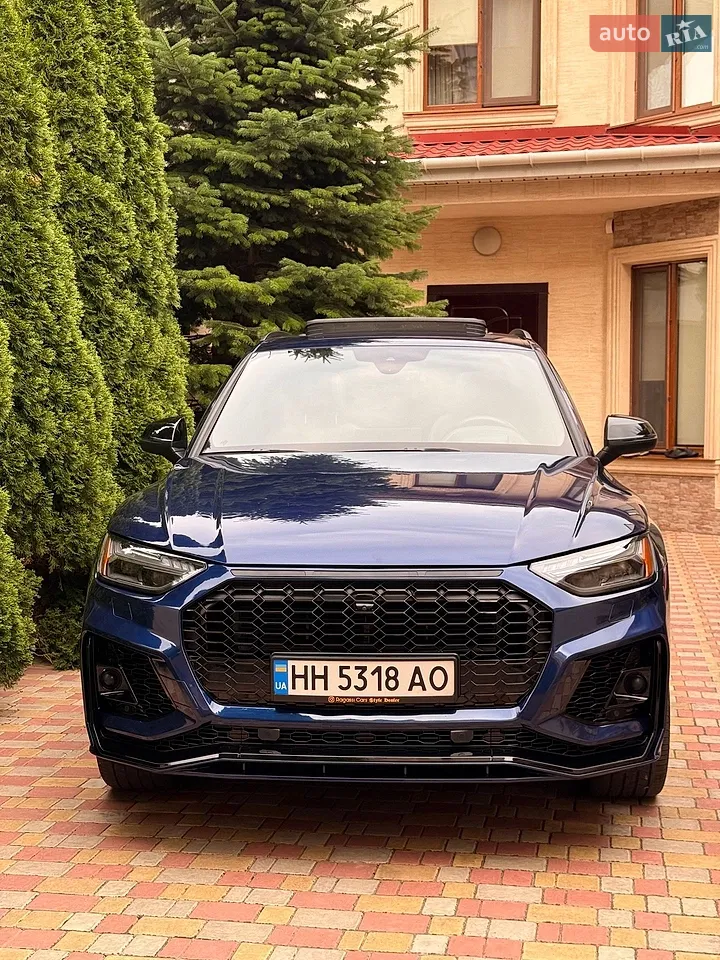 2023 Audi Q5 Sportback - мініатюра 4