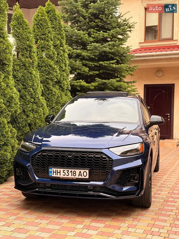 2023 Audi Q5 Sportback - мініатюра 3