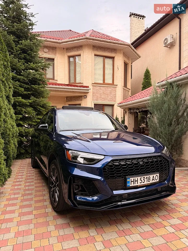 2023 Audi Q5 Sportback - мініатюра 5